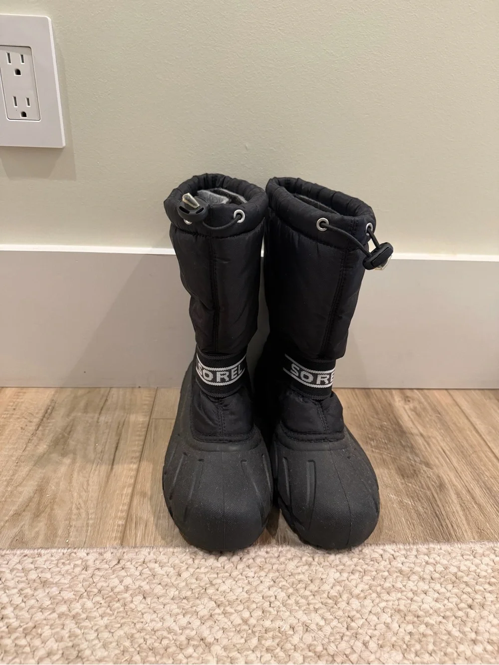 Kids Winter Boots